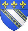 Blason de Troyes