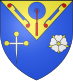 Coat of arms of Xaronval