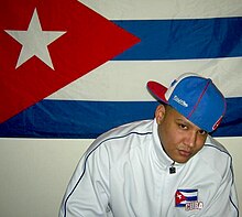 Cuban Link in 2010