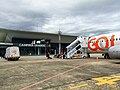 * Nomination: Campina Grande Airport, Paraíba, Brazil --Mike Peel 08:05, 27 October 2024 (UTC) * * Review needed