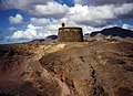 Castillo de las Coloradas, Papagayo