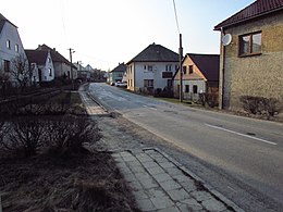 Zašovice – Veduta