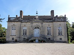 Skyline of Beaumont-sur-Vingeanne