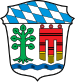 herb powiatu Lindau (Bodensee)