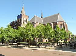 Ede, Kirche: de Oude Kerk