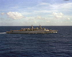 HMS London