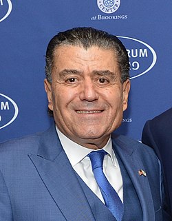 Haim Saban vuonna 2013.