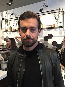 Jack Dorsey (21. listopadu 2014)