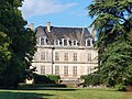 Château de Beauvais near Lainsecq, 19th century