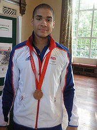 Louis Smith.