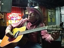 Ramblin' Jack Elliott, mei 2013