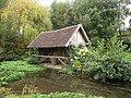 Le lavoir.