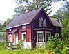 Roosevelt Point Cottage and Boathouse