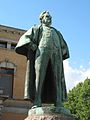 Statue of Bjørnstjerne Bjørnson (1899) National Theatre, Oslo