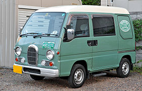 Subaru Sambar Dias (1993)