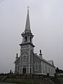 L'église Saint-Joseph-de-Lepage de Saint-Joseph-de-Lepage