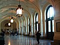 Grand hall de la Sorbonne