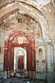 Mihrab below the main dome of the Mosque