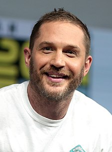 Tom Hardy (2018)