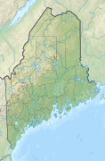 USA Maine relief location map.svg