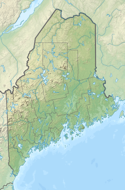 Shepards River is located in Maine