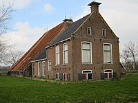 Boerderij Techum