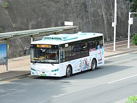 在深圳运营的 NJL6859EV