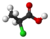 2-kloropropionata acido