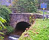 Mill Street Stone Arch Bridge