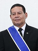 Hamilton Mourão serviu de 2019–23 n. 1953 (71 anos)