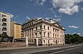 * Nomination: Palace of Grand Duke Nicholas Nikolaievich of Russia. --Florstein 17:37, 20 August 2013 (UTC) * * Review needed