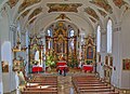 Katholische Kirche St. Johannes der Täufer