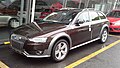 A4 Allroad facelift