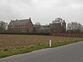 2012 : l'abbaye d'Affligem en activité.