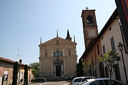 Church of San Michele Arcangelo