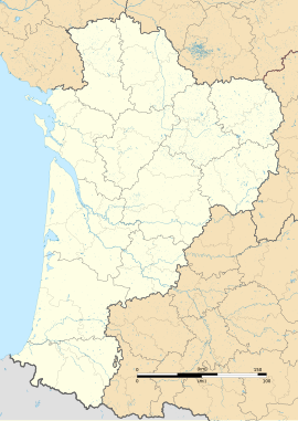 Biscarrosse is located in Nouvelle-Aquitaine