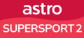 Logo Astro SuperSport 2 (18 November 2009 - 16 Okt 2024)