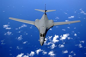 B1B Lancer