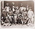 Bahadur Khanji III (1882-1892)