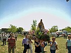 Procesión de San Gregorio