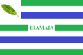 Bandeira de Iramaia