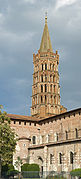 Basilica of Saint-Sernin, Toulouse