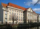 Bendlerblock am Reichpietschufer