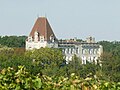 Castell de Bourg-Charente