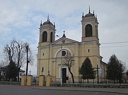 Church of Saints Peter and Paul