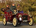 Cadillac 8 1/2HP Tonneau 1904