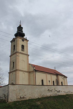 Image illustrative de l’article Église Saint-Nicolas de Stejanovci