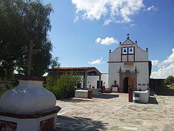 Capilla de El Señor del Pasito