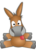 Description de l'image EMule_mascot.svg.