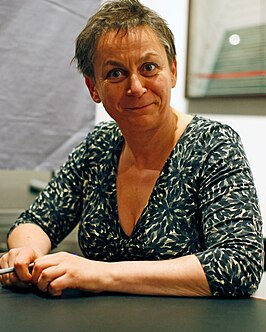 Anne Enright in Keulen (18 november 2008)